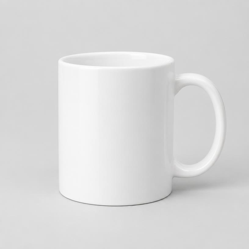 Mug blanc à personnaliser