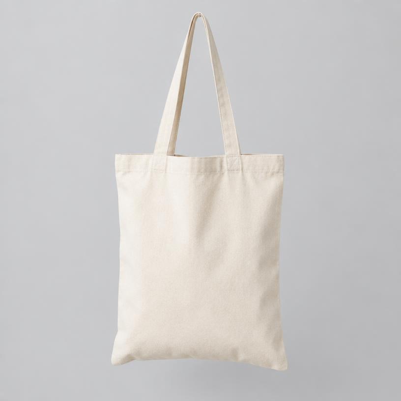Tote bag en coton naturel à personnaliser